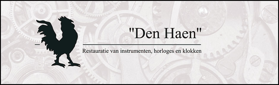 Den Haen - Klokken en Horloges.